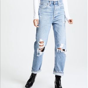 AGOLDE 90s fit jeans